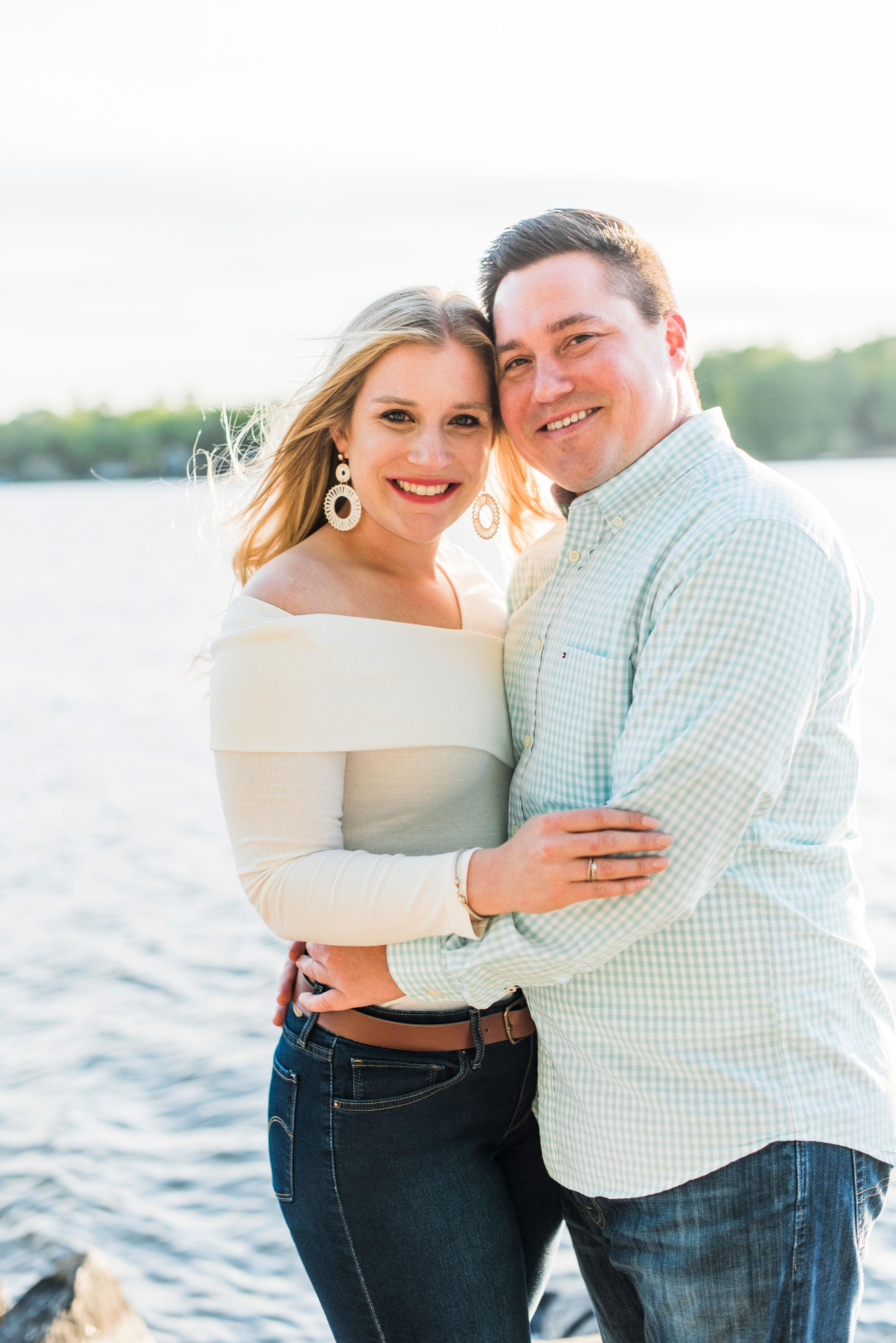 The Wedding Website of Rachel Hendrie and Devon Owen