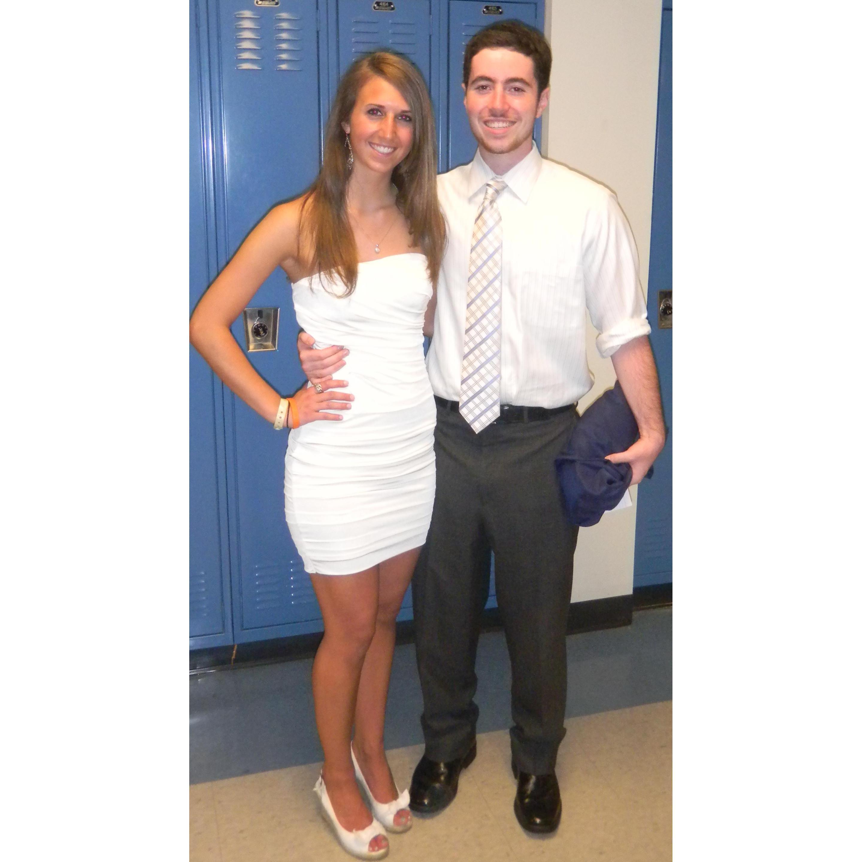 High School Graduation!