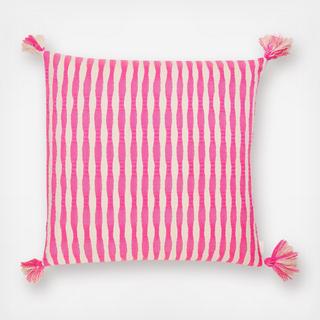Square Antigua Guatemala Pillow