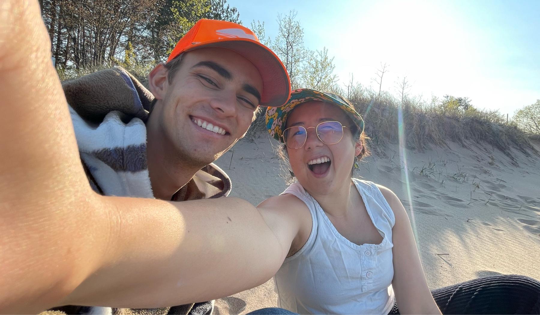 The Wedding Website of Hannah Bradburn and Daniel Burkhardt