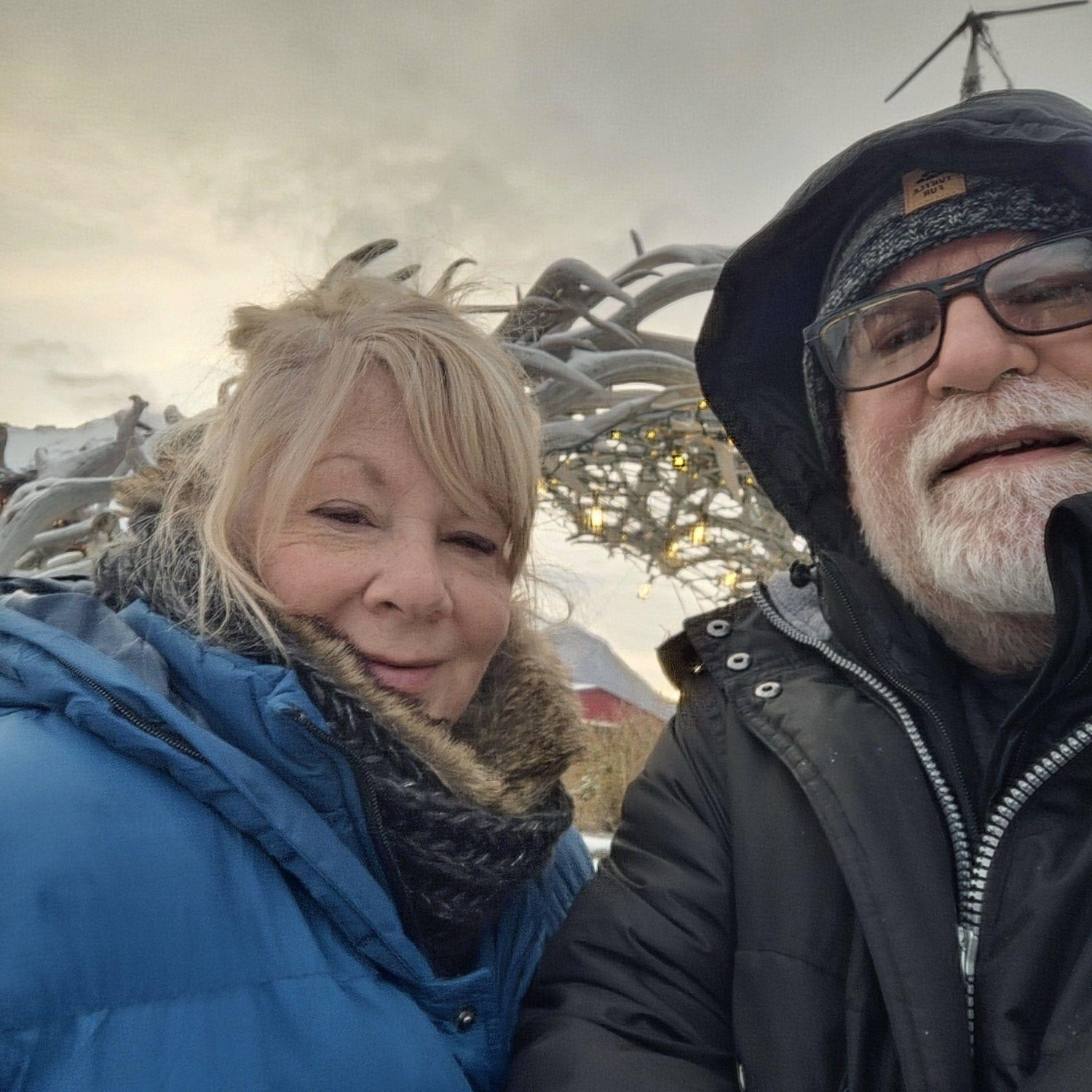 Reindeer Farm Alaska, 12/24