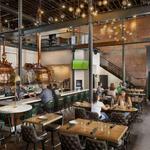 The Lone Buffalo by Tangled Roots Brewing Company