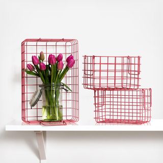 The 3-Piece Basket Set
