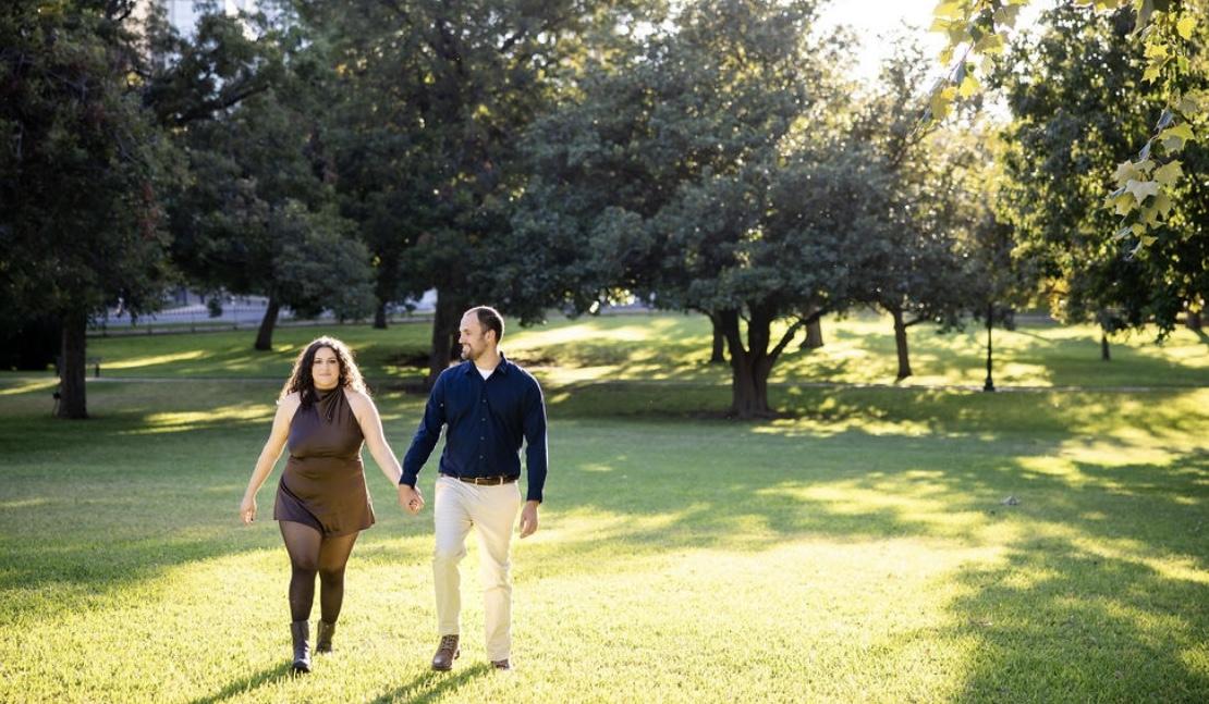 The Wedding Website of Cooper Conger and Christian Braddy