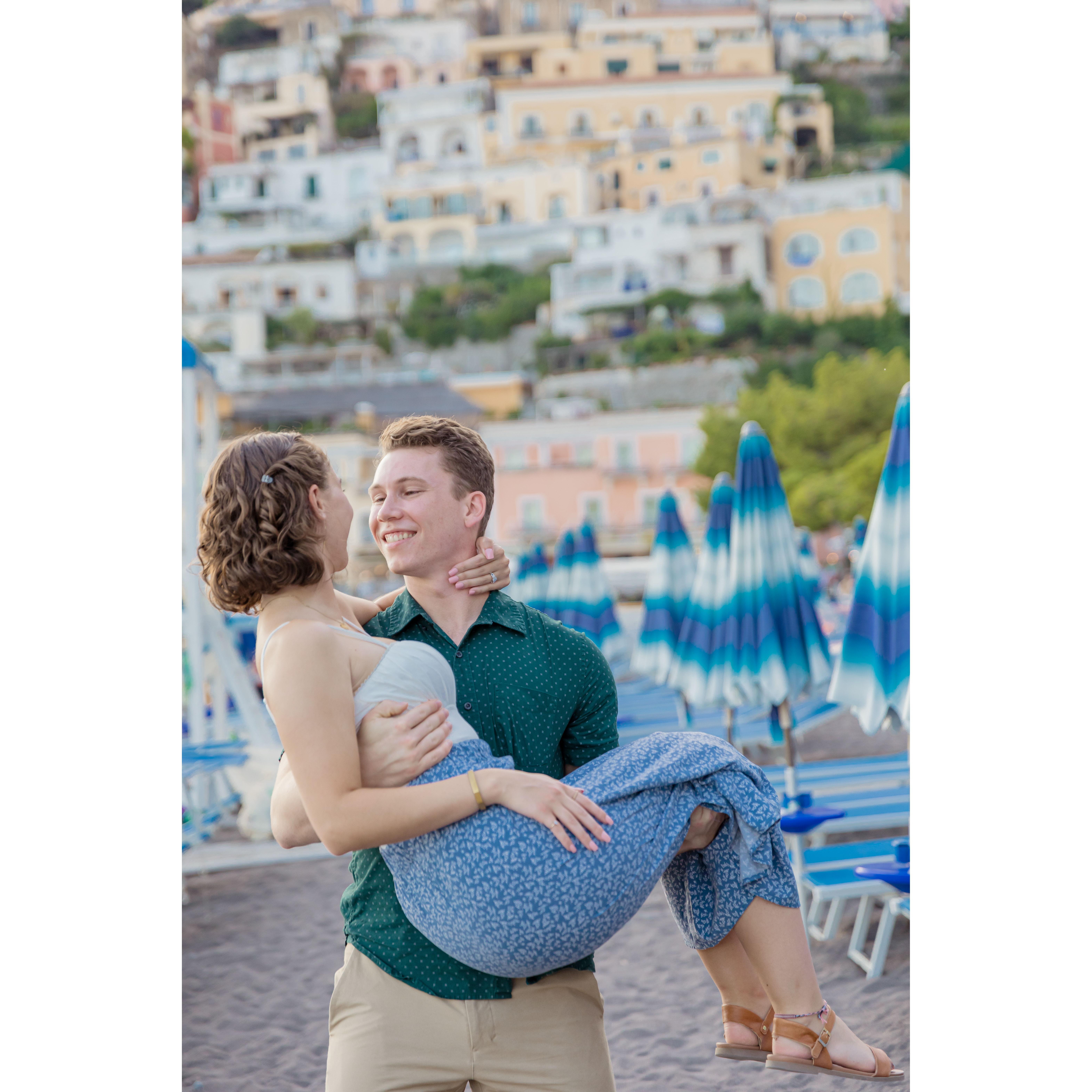 Positano, Italy - Sept. '22