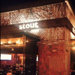 Stout Burgers & Beers