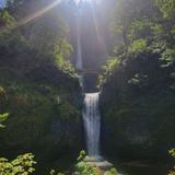 Multnomah Falls