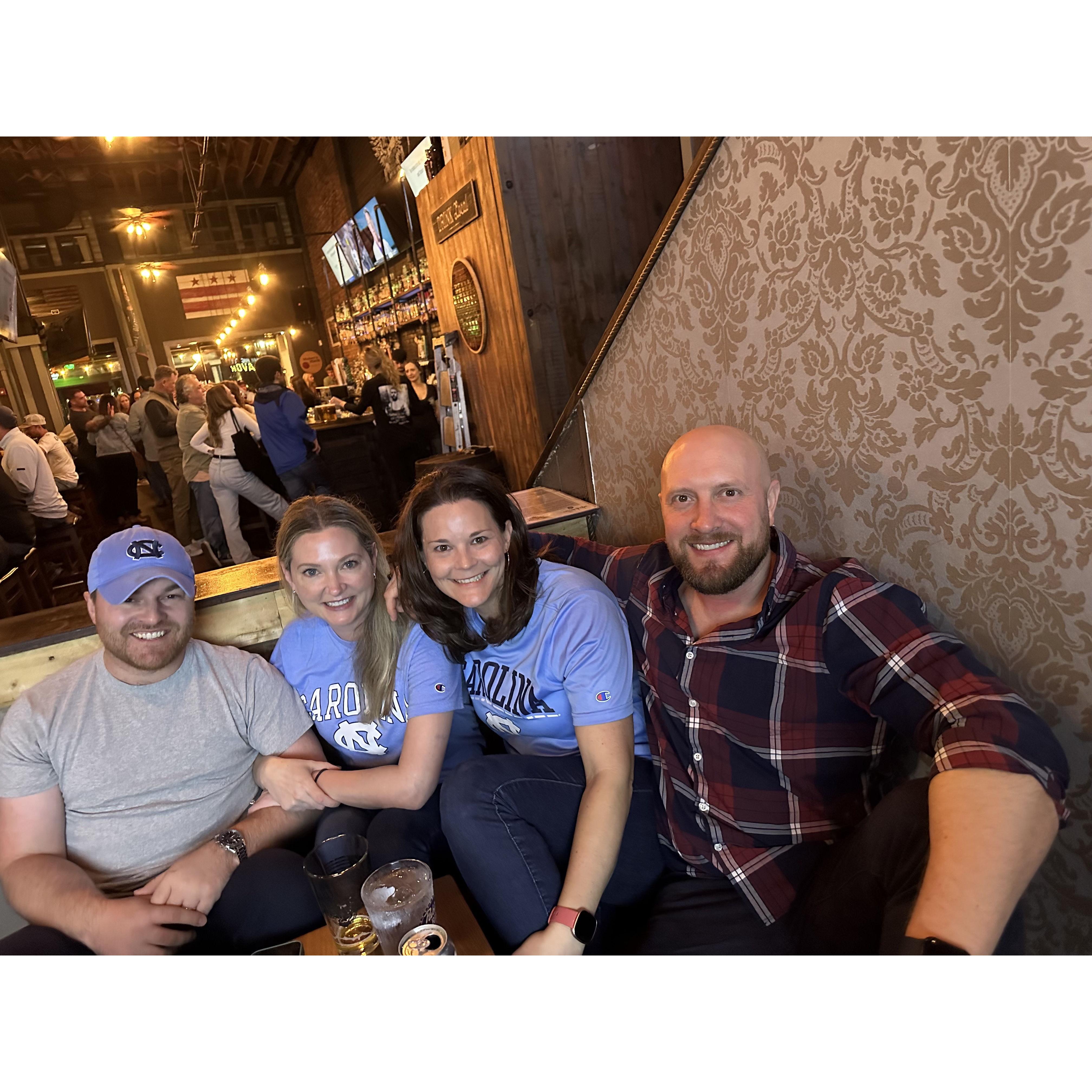 Go UNC!