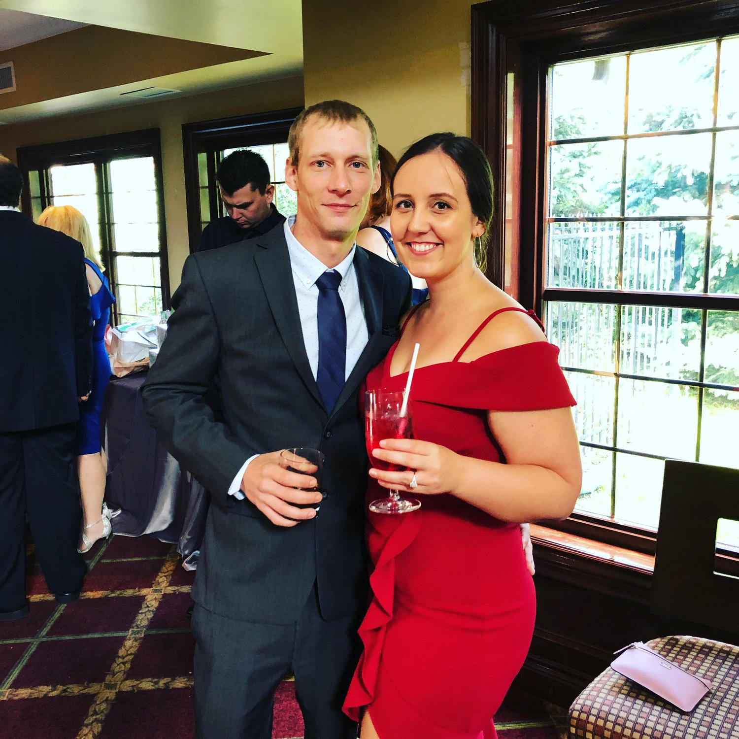 The Wedding Website of Amelia Gelz and Adam Ashburn