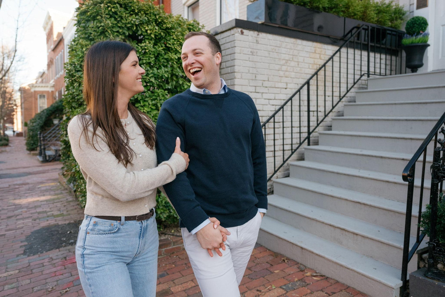 The Wedding Website of Carly Yosaitis and Peter Dunst
