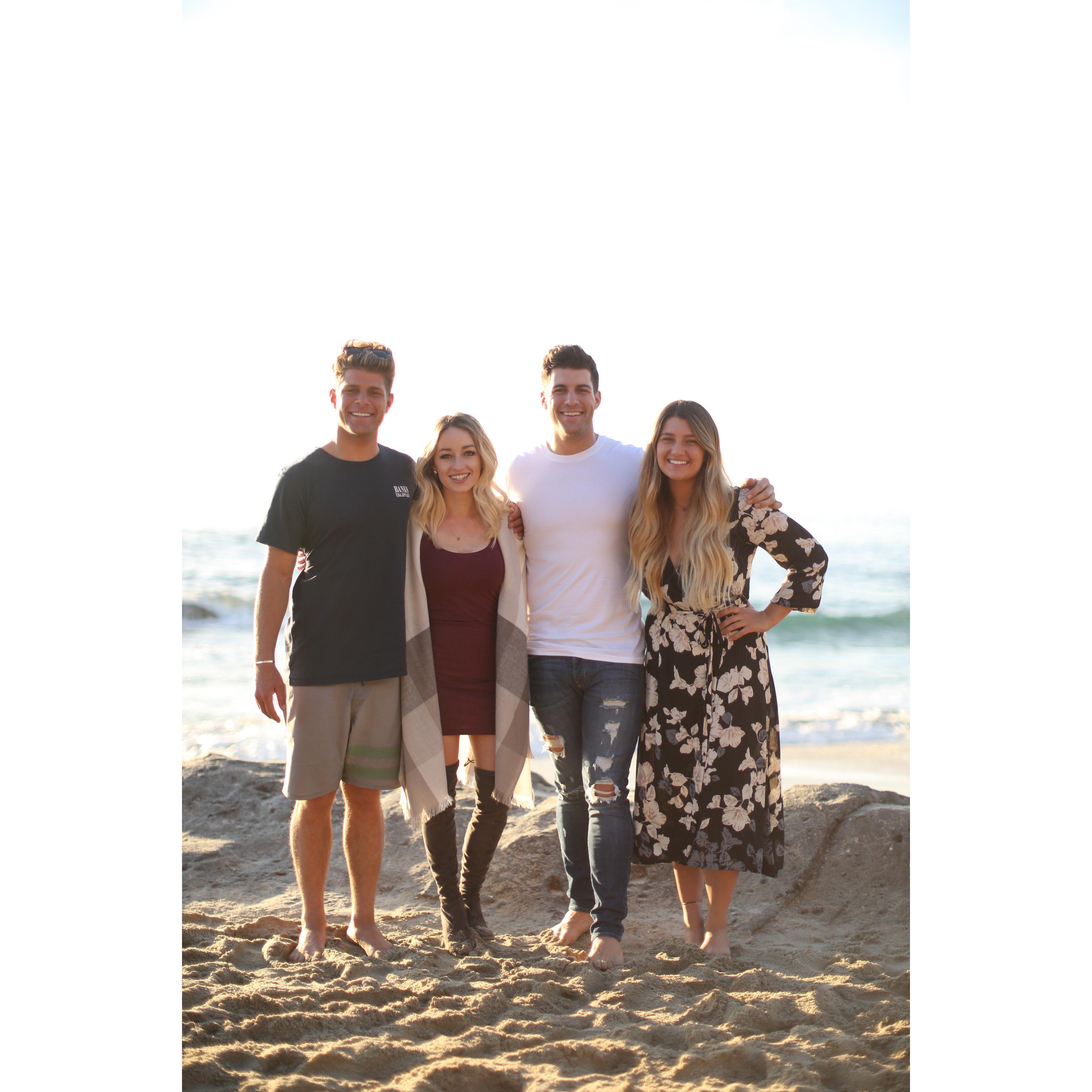 Part of the fam