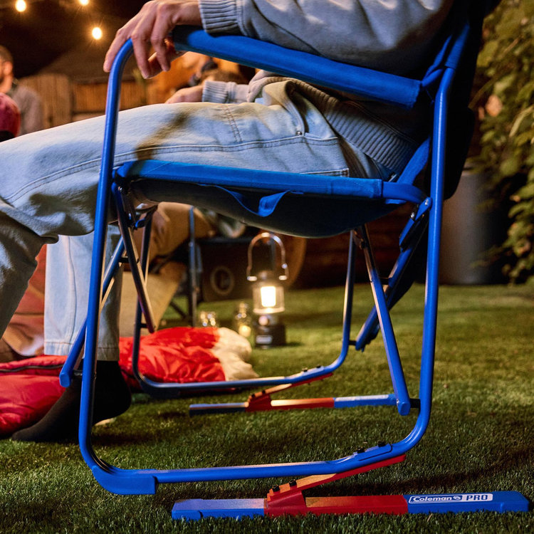 Coleman, Pro Rocker Chair | Zola