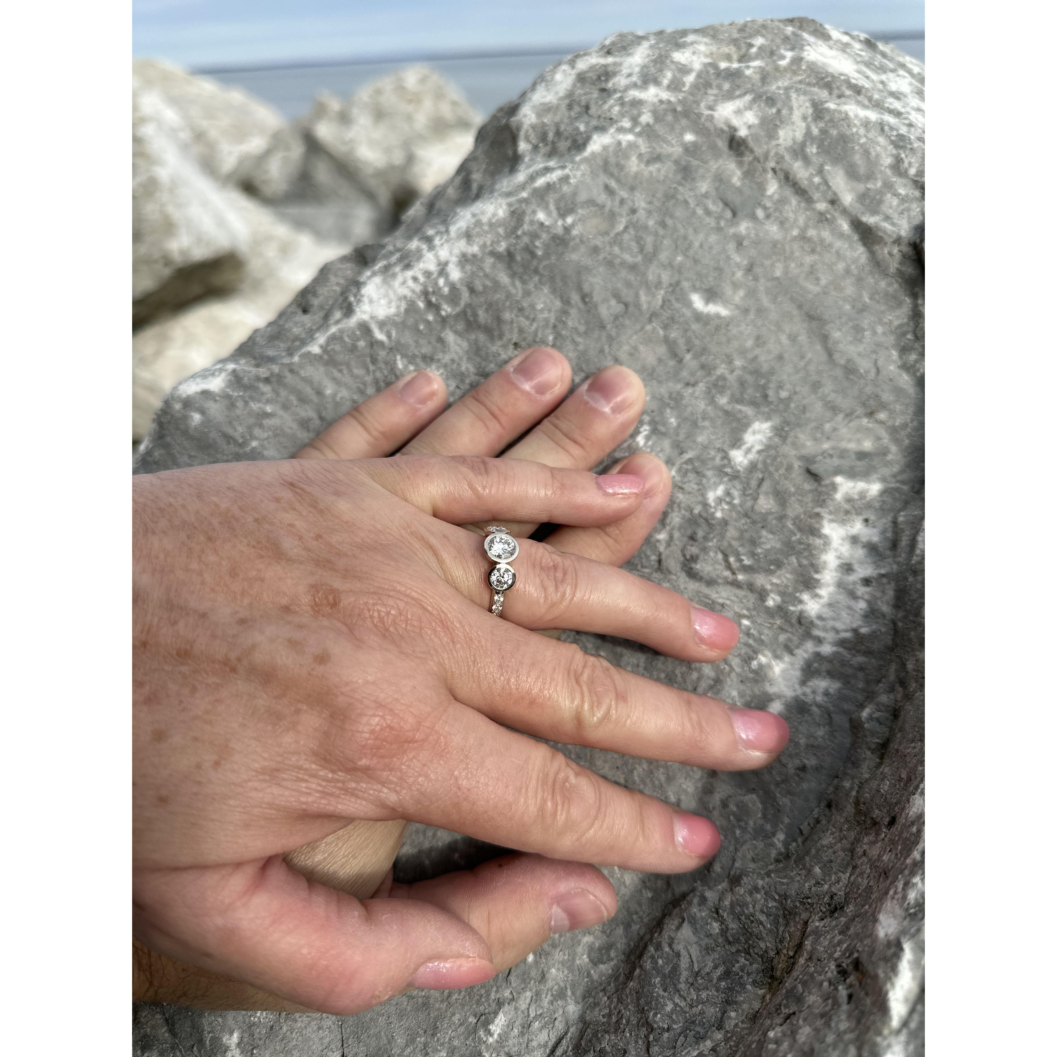 My beautiful ring.