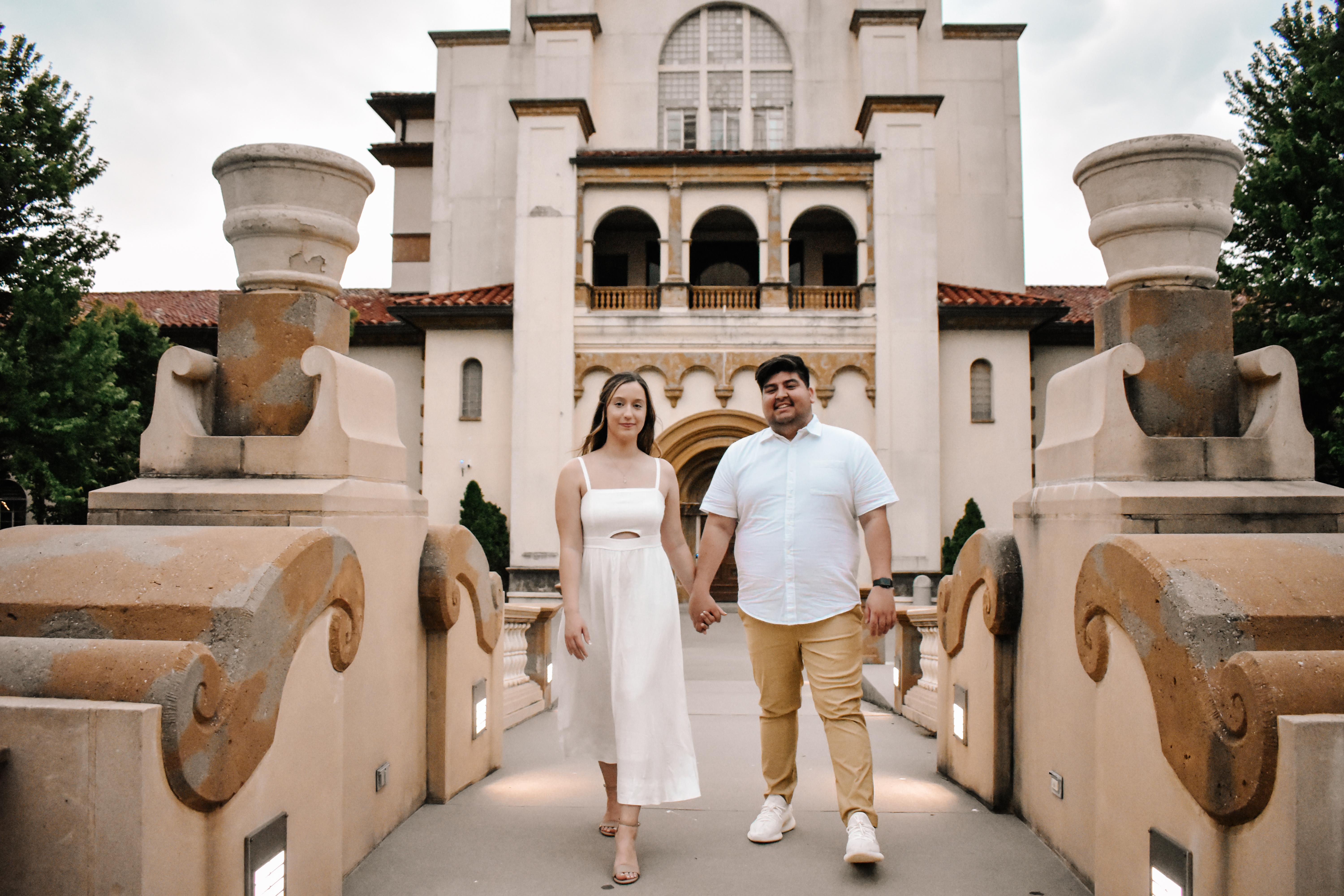 The Wedding Website of Julia Birch and Bernardo Vasquez
