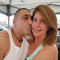 His first Kenny Chesney concert experience.