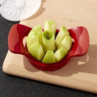 Dial-a-slice Apple Corer/slicer