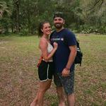 July, 2020: Went on our first family vacation together with Ben's family!