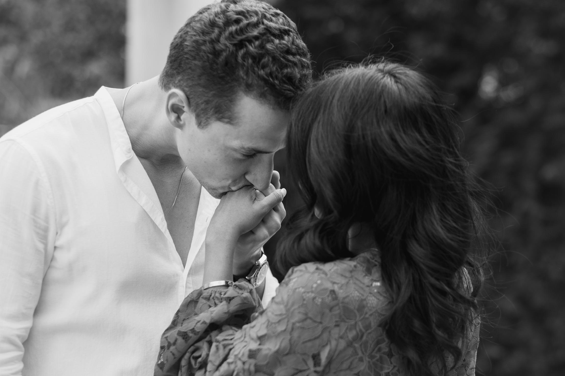 The Wedding Website of Elisha Deen Kuruppu and Franck Henri Mathieu