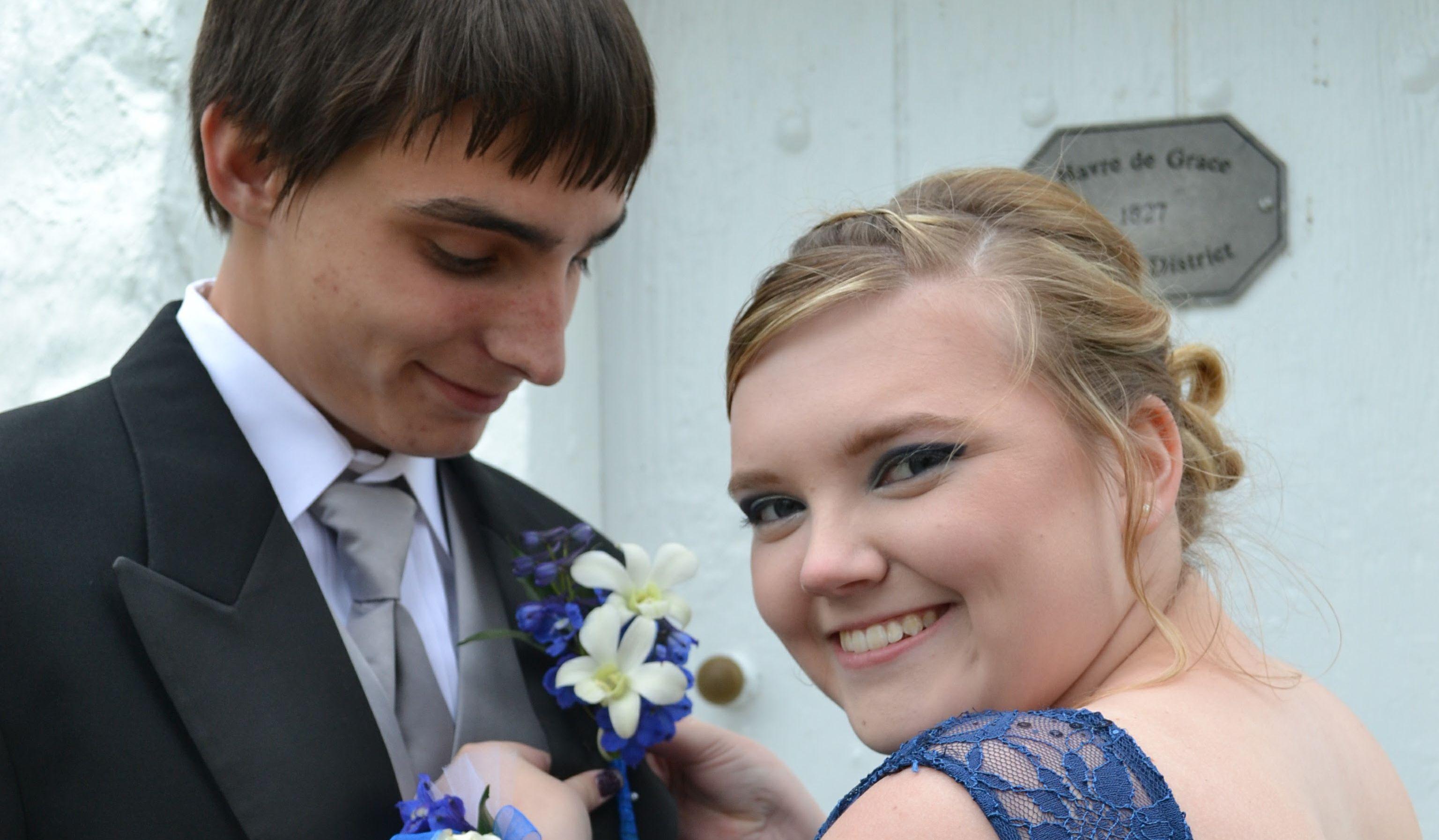 Abbey Dimling and Christopher Nordhoff's Wedding site