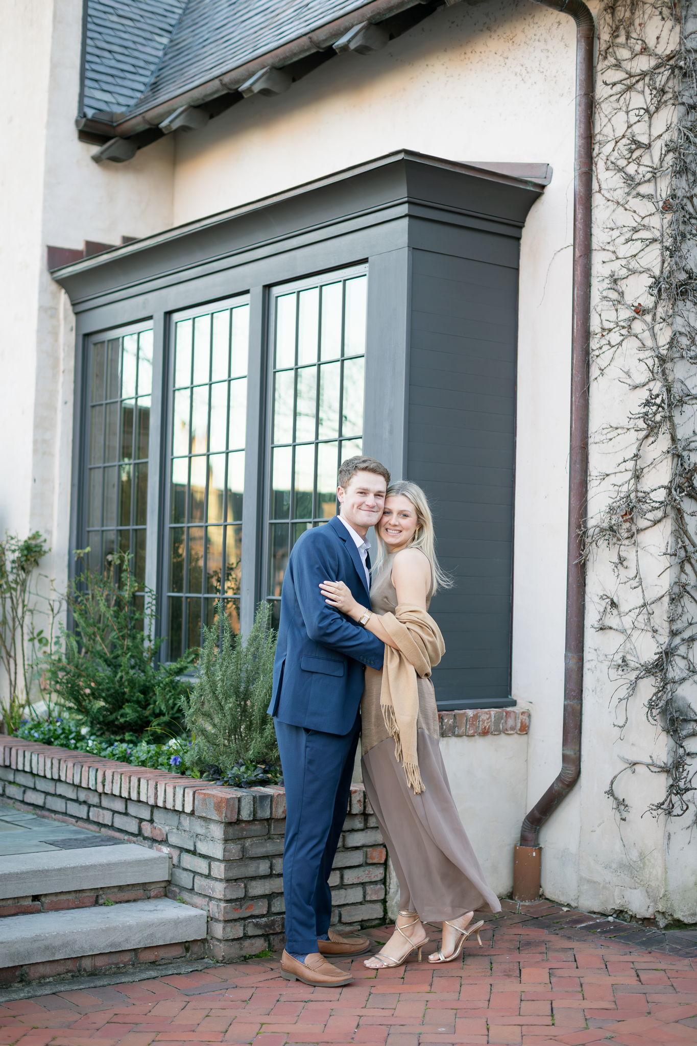 The Wedding Website of Claudia Sparks and Cole Kehoe