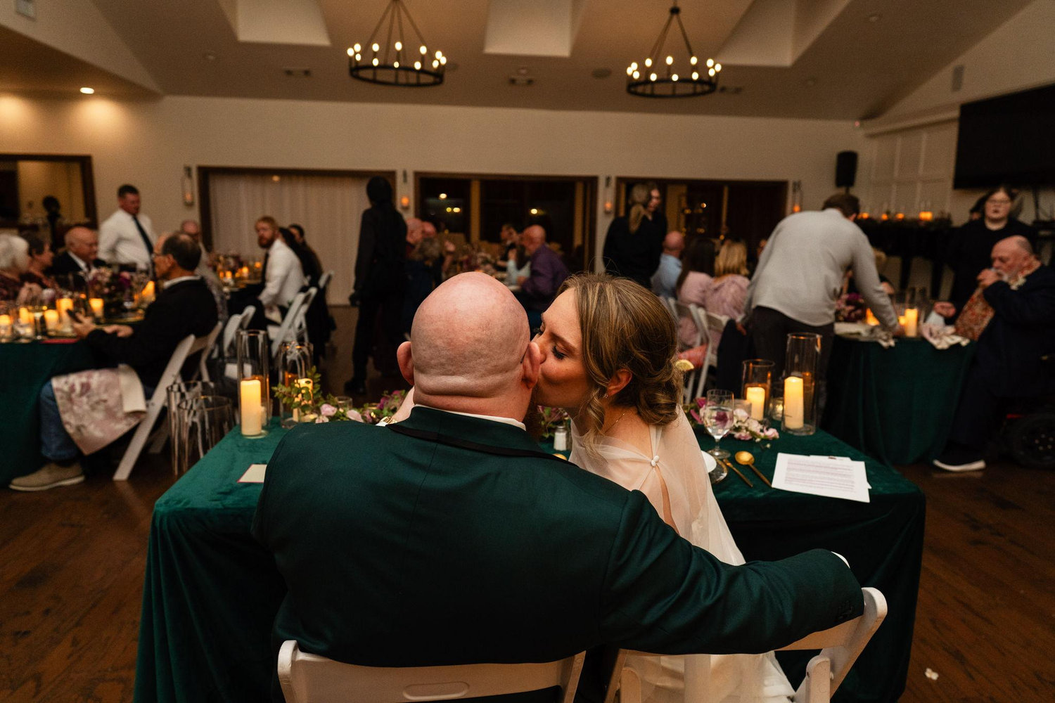 The Wedding Website of Mackenzie Turner and Jake Rich