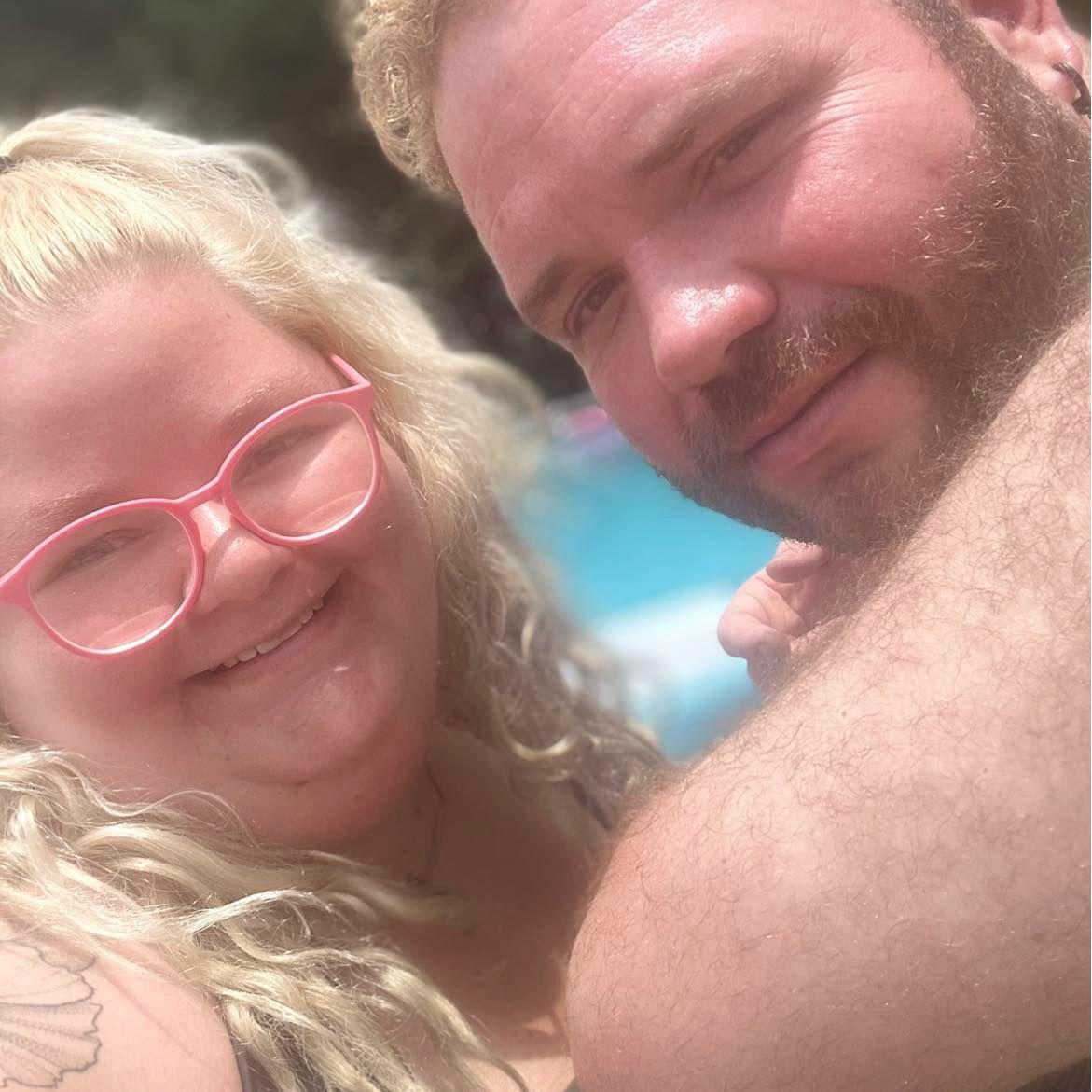 Pool time was definitely a highlight during the summer heat!