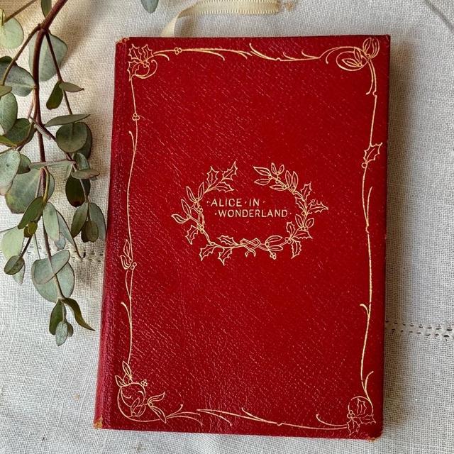 Alice's Adventures In Wonderland By Lewis Carroll