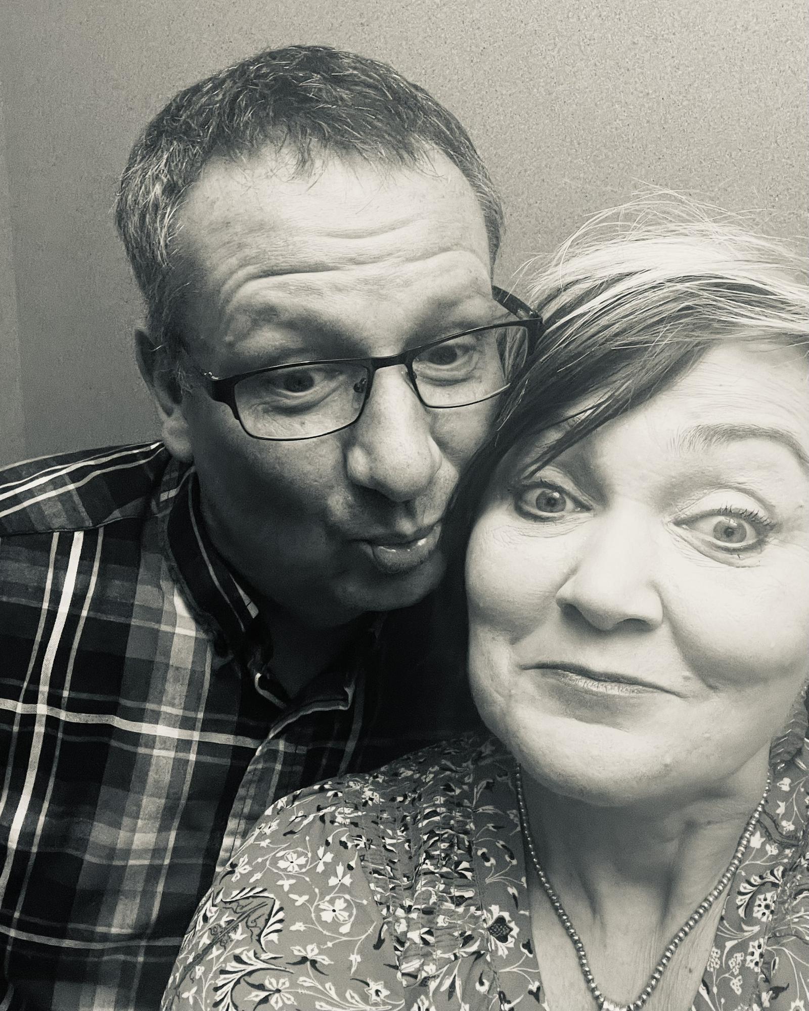 She drew a line across the middle of my broken heart,
And said: "Come on now, let's fix this mess"
We could get better
Because we're not dead yet - F Turner