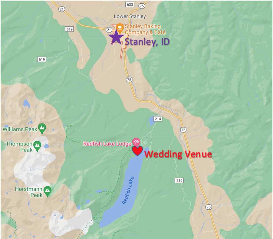 The Wedding Website of Becca Ellen and Erik Harz