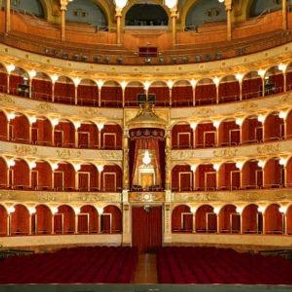 Rome Opera Tickets For Two