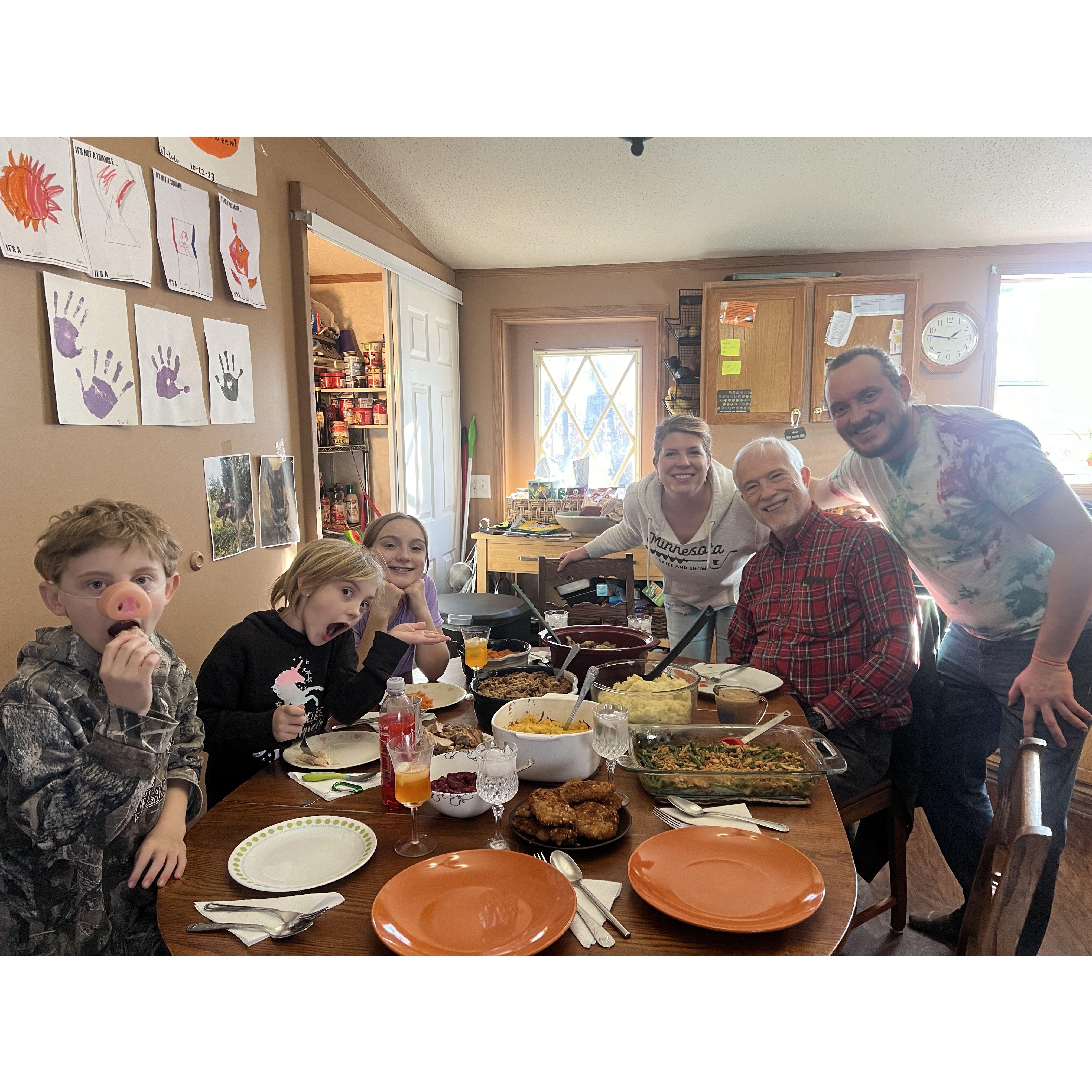 Thanksgiving 2023