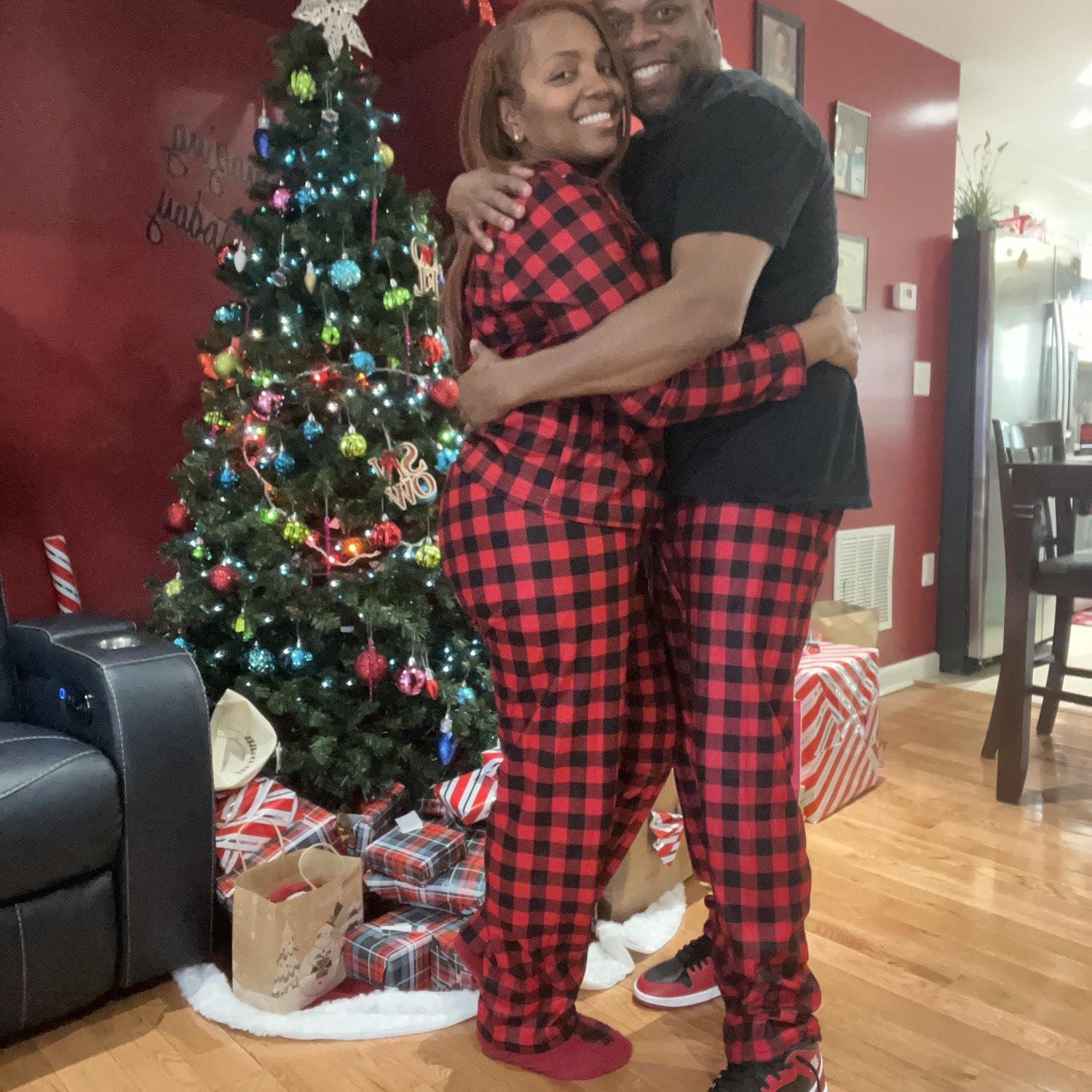 Christmas is the best when you are sharing it with the one you love!