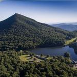 Sharp Top Mountain Trailhead