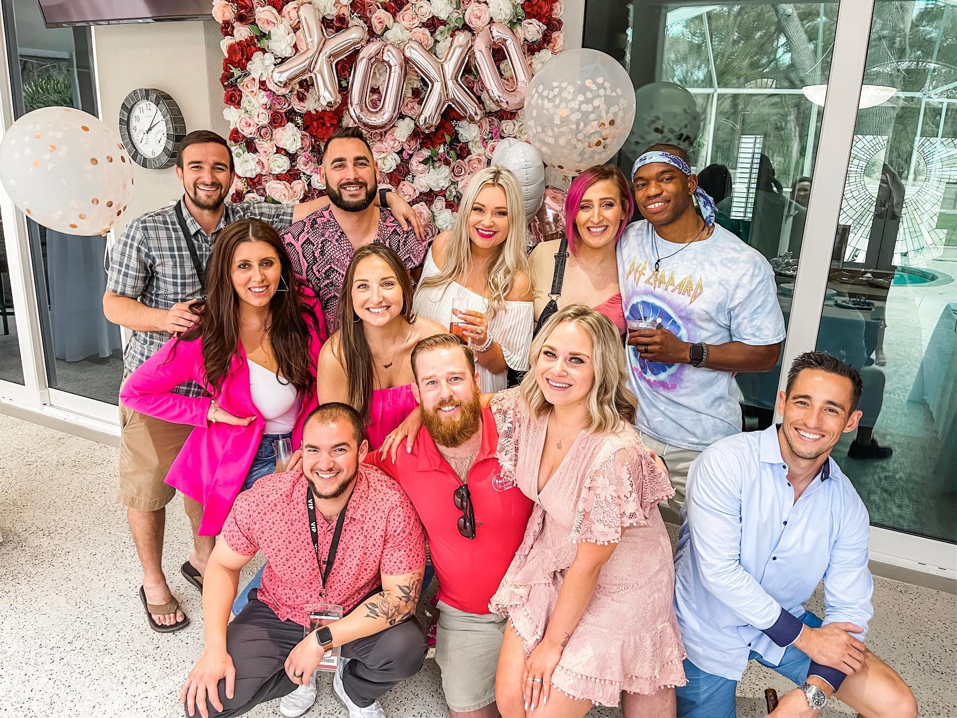 The Wedding Website of Alix Coddington and Ryan McKeel