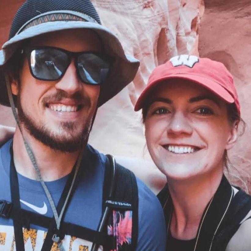Page, Arizona | Hiking at Antelope Canyon