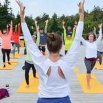 Mountain Top Yoga