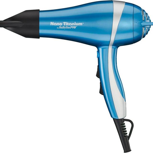BaBylissPRONano Titanium Dryer