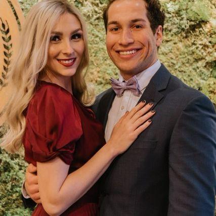 All smiles during wedding season :)