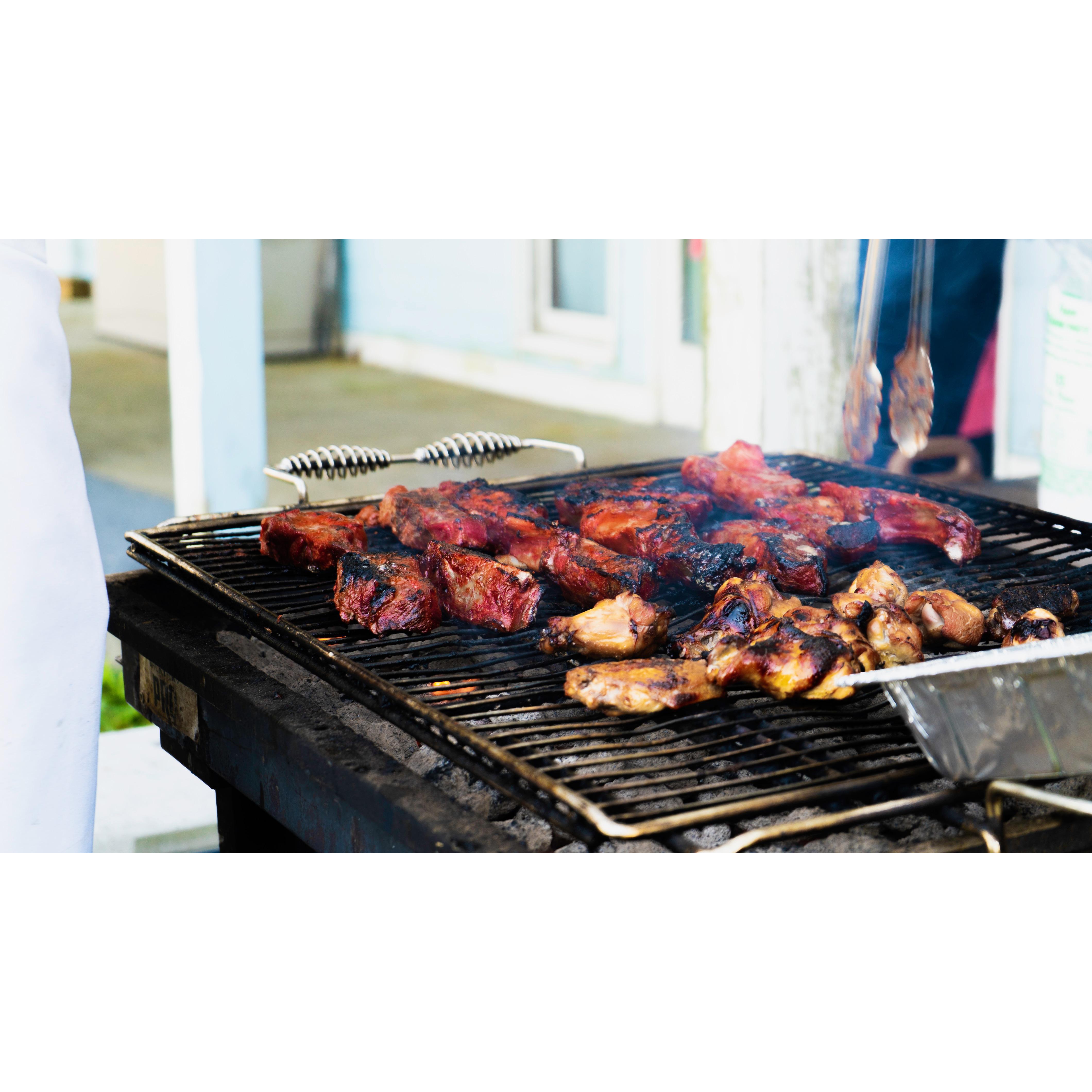 Delicious BBQ!