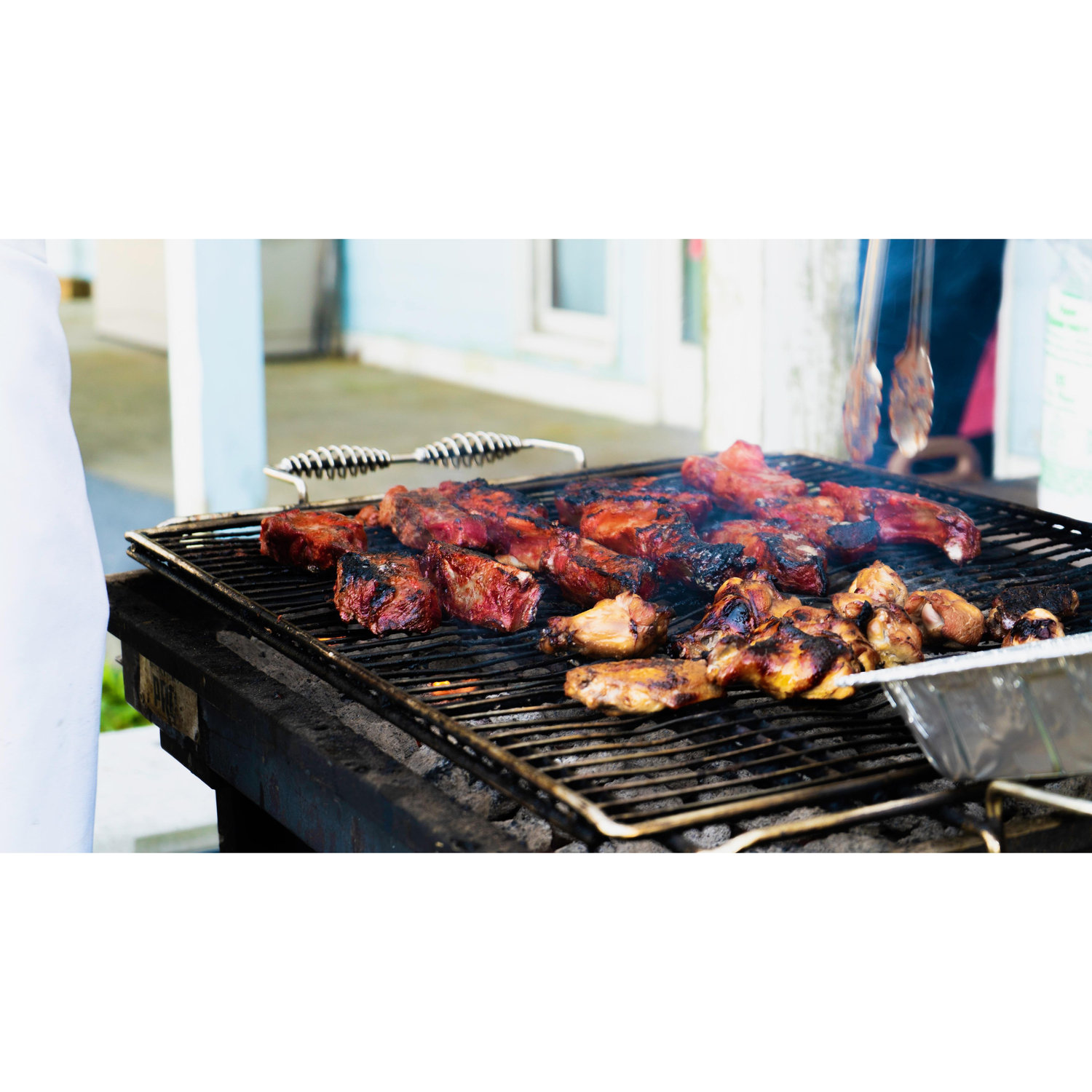 Delicious BBQ!