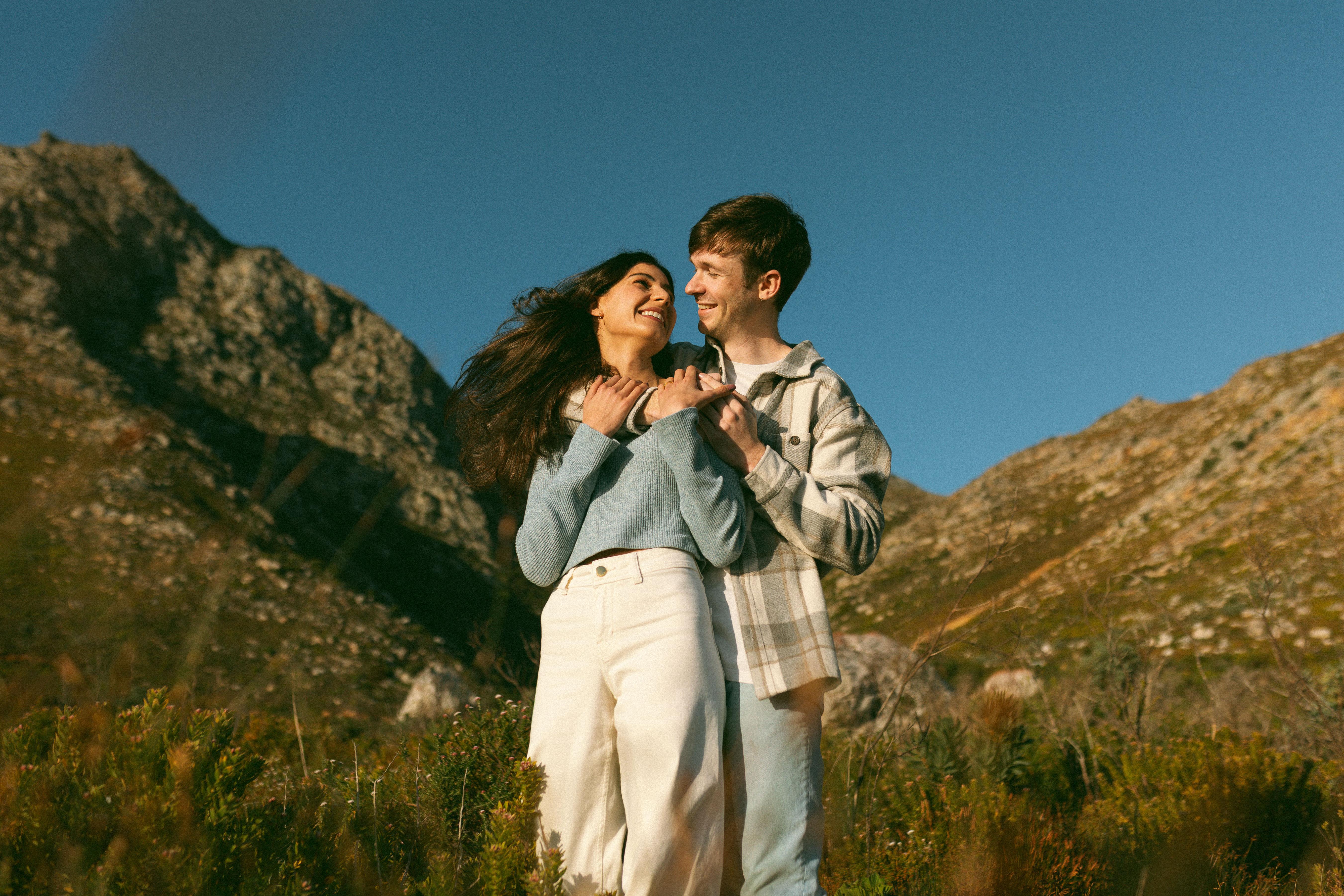 The Wedding Website of Andreia Caldeira and Robbie Fripp