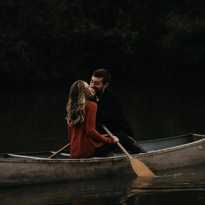 Engagement Photos, October 2019