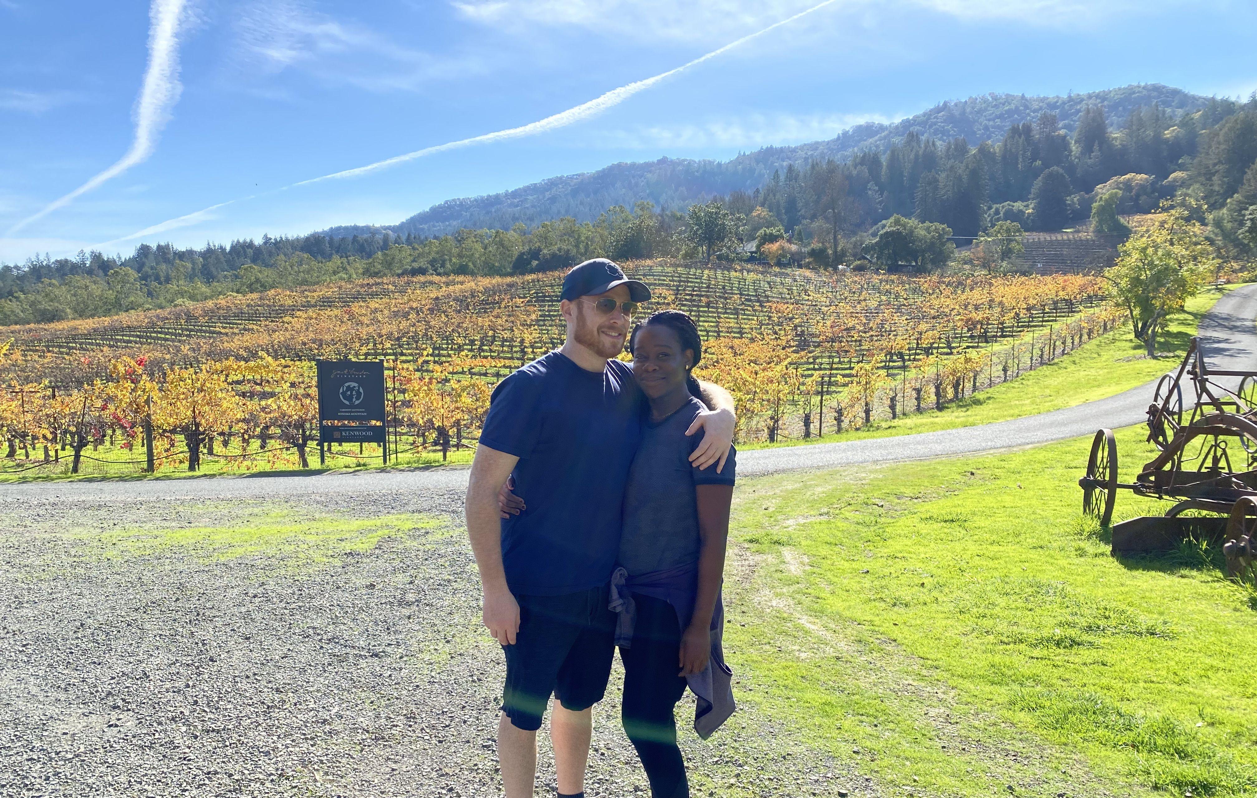 The Wedding Website of Mireille Jeroe and Max Rosenhaus