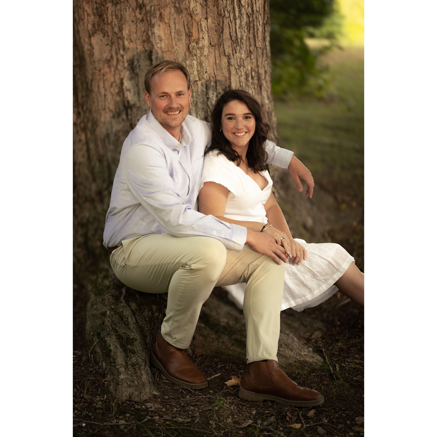 Engagement shoot with the incredible MikeTD Photo