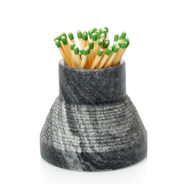 Marble Match Striker, Black