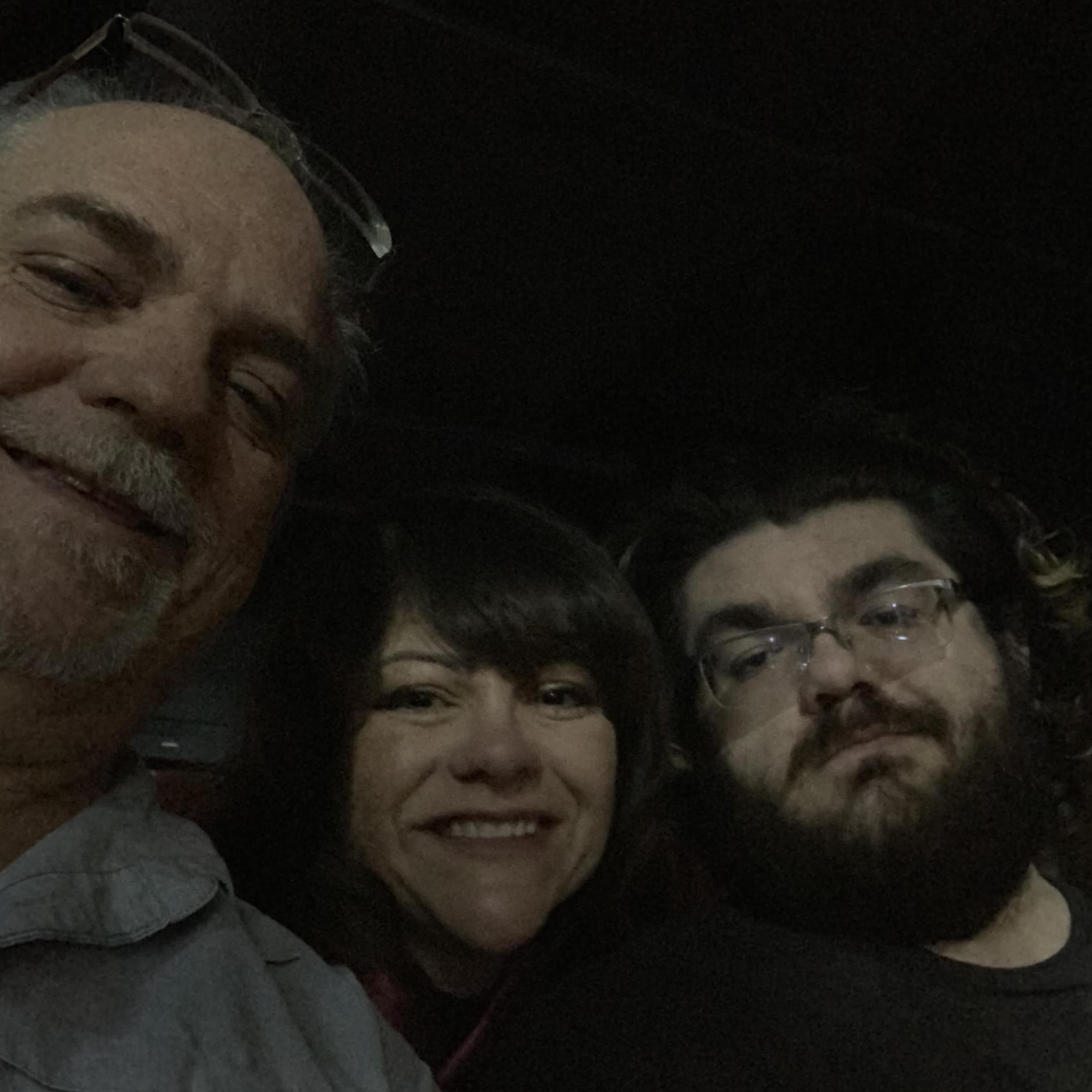 Jammin at the club Live Concert
with Job (Angela's Son)
New Years Eve 2019