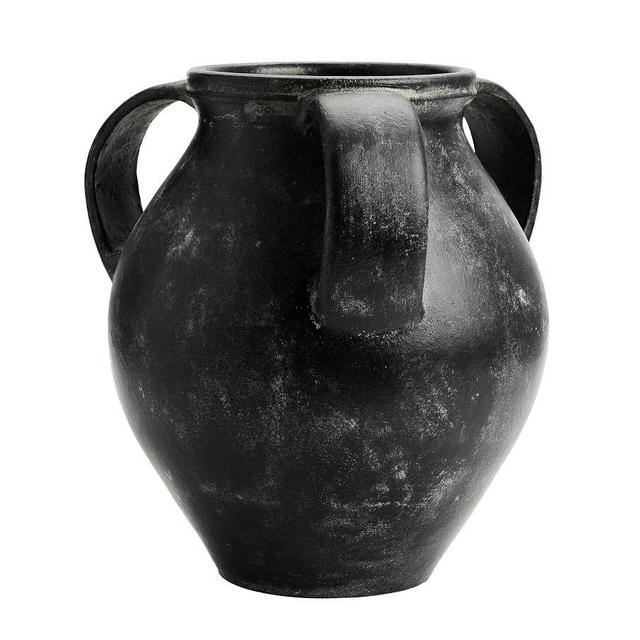 Joshua Vase, Black - Medium