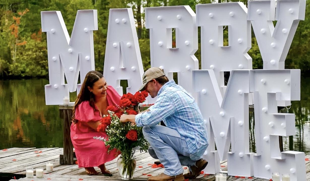 The Wedding Website of Cameron Jones and Kallie Cannon