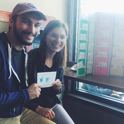 Bae family visits MA; a fun game of jeopardy learning all the things Caleb Bae + family