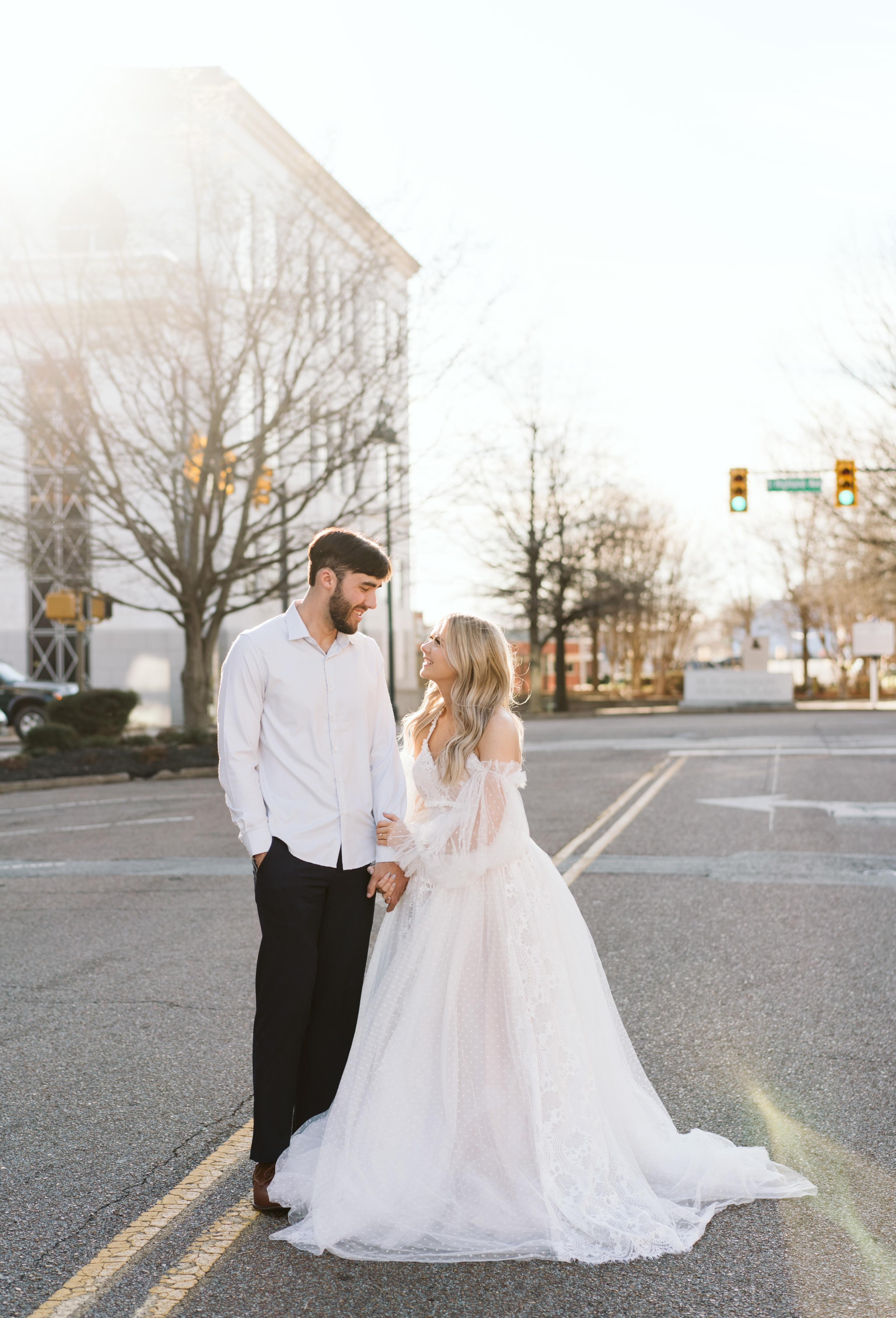 The Wedding Website of Becca Muchitch and Tristan Andrews